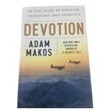 Adam Makos - Devotion - First Edition Book