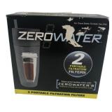 NIB ZeroWater 5-Stage Replacement Filter 2-Pack