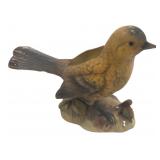 Enesco Goldfinch Ceramic Bird Planter