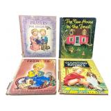 Little Golden Books Children's Book Collection