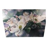 Linda Baker 'Gentle Blossoms' Limited Edition Prin