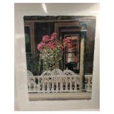 Linda Baker 'Gracious Hospitality' Signed Print