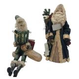 Boyds Home and Homespun Christmas Figurines