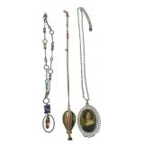Kate Spade Saturday and Costume Necklace Lot
