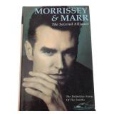 1992 Morrissey & Marr: The Severed Alliance Hardco