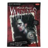 Walter Foster How to Draw Vampires Book