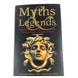 Flame Tree Publishing Myths & Legends Book