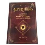 D.R. McElroy Superstitions: A Handbook of Folklore