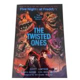 Five Nights at Freddy's: The Twisted Ones GN