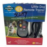 NIB PetSafe Little Dog Remote Trainer PDT00-13410
