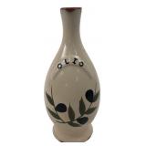 Baum Bros. Olivera Collection Ceramic Oil Cruet