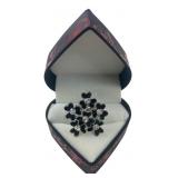 Guess Floral Motif Ring - Size 8