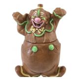 1957 DeForest of California Happy Clown Cookie Jar
