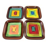 Southern Living at Home Gail Pittman Plates (Set o