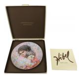Royal Doulton Marilyn & Child Collector Plate