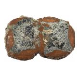 Thunder Egg Agate Specimen, 5.25'