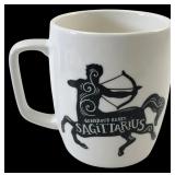 Threshold Sagittarius Porcelain Mug