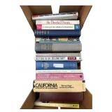 Collection of 15 Educational and Historical Books