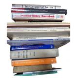 Mixed Lot of Assorted History and Reference Books