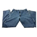 Wrangler Carpenter Jeans 34x32