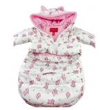 London Fog Baby Bunting Snowsuit 0-6M