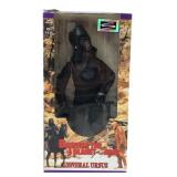 NIB Hasbro General Ursus Planet of the Apes Figure