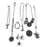 Assorted Costume Jewelry Collection