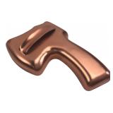 Unknown Copper Axe Cookie Cutter
