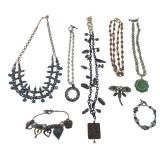 Mixed Lot of Costume Jewelry
