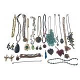 Mixed Lot of Assorted Fashion Jewelry