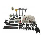 Lionel Vintage Toy Train Parts and Accessories Lot