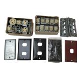 Pass & Seymour Despard Electrical Component Lot