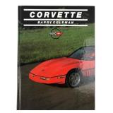 Barry Coleman - Corvette - Hardcover Book