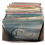 Mixed Lot of Vinyl Records - Assorted Artists