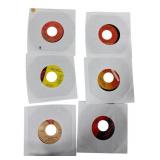 Collection of 6 Vinyl Records - Various Artists