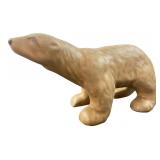 Sylvak Ceramic Polar Bear Figurine