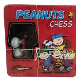 USAopoly Peanuts Chess Set