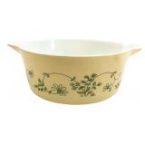 Pyrex 2.5L Mixing Bowl, Spring Blossom Green