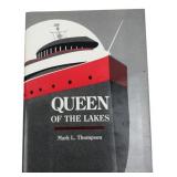 Mark L. Thompson, Queen of the Lakes, Hardcover