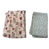 Frank Nelson Spectrix Fabrics and Kitchen Textiles