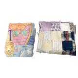 Noah's Ark and Patchwork Children's Quilts