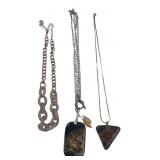 Betsey Johnson and Assorted Fashion Necklaces