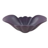 Haeger Ceramic Scalloped Bowl