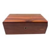 VTG Lane Miniature Cedar Chest - DeVries & Dornbos
