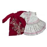 Tea and Xiuzhen Girls' Clothing Lot