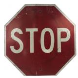 RSS 30' x 30' Metal Stop Sign