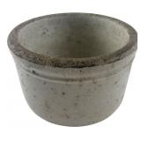 Antique Stoneware Crock 6'