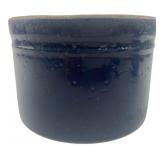 Antique Stoneware Crock, 6' H