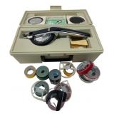 VTG Dymo 1570 Series Deluxe Tapewriter Kit