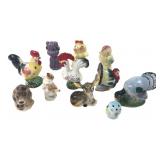 VTG Assorted Animal Ceramic Salt & Pepper Shakers